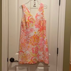 Size Medium Lilly Pulitzer dress